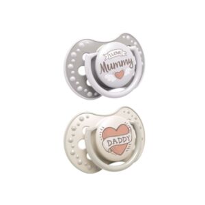 LOVI Suzeta Silicone Dynamic I love 22/866