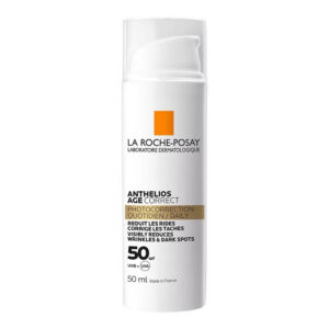 La Roche-Posay Anthelios Age Correct -Crema de fata cu protectie solara SPF50+  x 50ml