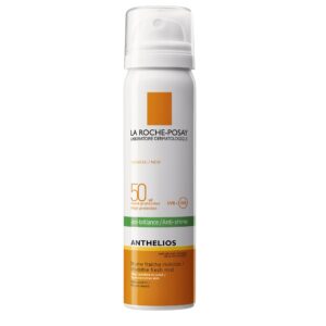 La Roche-Posay Anthelios Spray cu efect matifiant invizibil pentru fata SPF 50 75ml