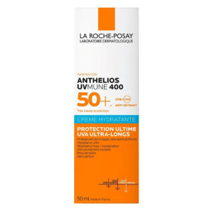La Roche-Posay Anthelios UVmune SPF 50+ Crema hidratanta fara parfum 50 ml