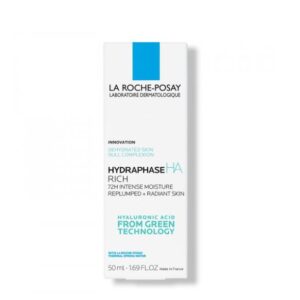 La Roche-Posay Hydraphase HA Riche Crema Intens Hidratanta 72h x 50ml