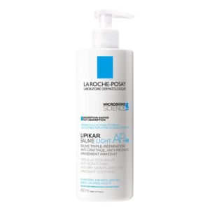 La Roche-Posay Lipikar Balsam Light AP+M 400ml – Balsam pentru piele uscata si atopica