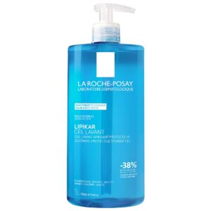 La Roche-Posay Lipikar Gel de Spalare pentru Piele Sensibila