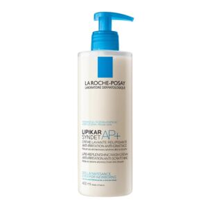 La Roche-Posay Lipikar Syndet AP+ 400ml – Crema dus piele uscata si atopica