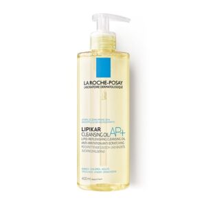 La Roche-Posay Lipikar Ulei de Spalare AP+ 400ml – Ulei dus piele uscata atopica