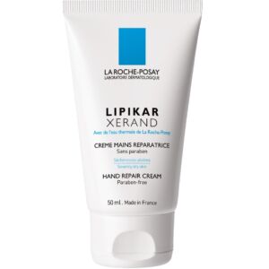 La Roche-Posay Lipikar Xerand 50ml – Crema reparatoare pentru maini uscate si crapate