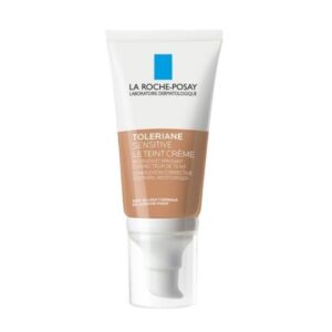 Crema hidratanta uniformizatoare Toleriane Sensitive Nuanta Medium