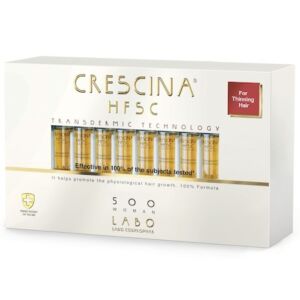 Labo CRESCINA HFSC Transdermic 500 WOMAN x 20 fiole