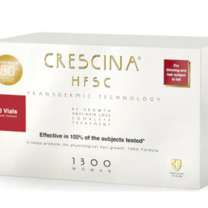 Labo CRESCINA HFSC Transdermic Complete 1300 WOMAN x 20+20fiole
