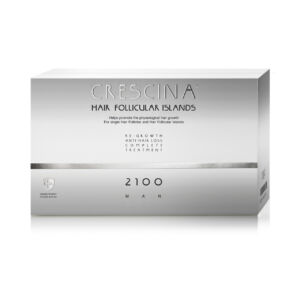 Labo CRESCINA follicular islands 2100 MAN x 10 +10 fiole