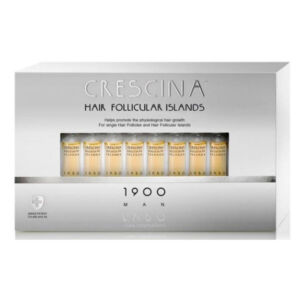 Labo Crescina Follicular Islands 1900* pentru barbati