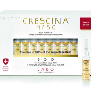 Labo Crescina HFSC 100% 500* pentru barbati