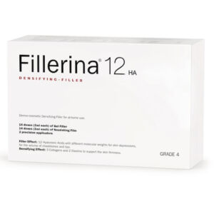 Labo FILLERINA 12HA Densifying-Filler tratament intensiv GR 4 14dz gel+14dz crema