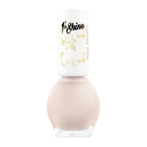 Lac de unghii 1 Minute To Shine 010 Vanilla Passion
