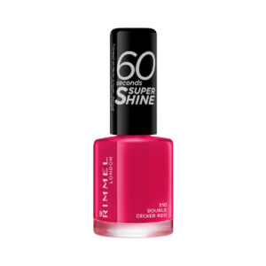 Lac de unghii 60 Seconds Super Shine 310 Double Decker Red