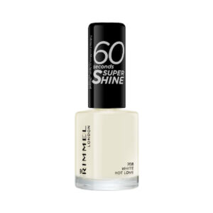 Lac de unghii 60 Seconds Super Shine 703 White Hot Love