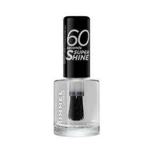 Lac de unghii 60 Seconds Super Shine 740 Clear
