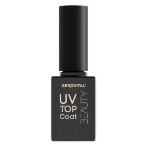 Lac de unghii Beauty UV Top Coat