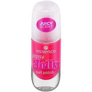 Lac de unghii Glossy Jelly 02 - Candy Gloss