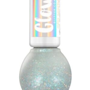 Lac de unghii Glow Glitter 020 Boreal Lights