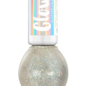 Lac de unghii Glow Glitter 030 Winter Glow