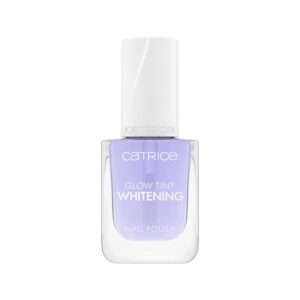 Lac de unghii Glow Tint Whitening Nail Polish 020