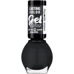 Lac de unghii Lasting Color 080 Fatal Black