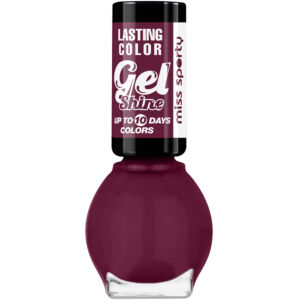 Lac de unghii Lasting Color 151 Miss Red