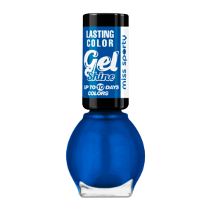 Lac de unghii Lasting Color 510 Atomic Blue