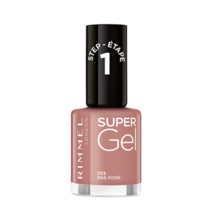 Lac de unghii Super Gel 033 R&B Rose