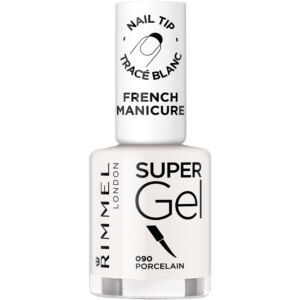 Lac de unghii Super Gel French Manicure 090 Porcelain