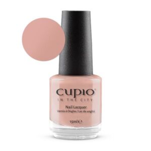 Lac de unghii in the City French Latte