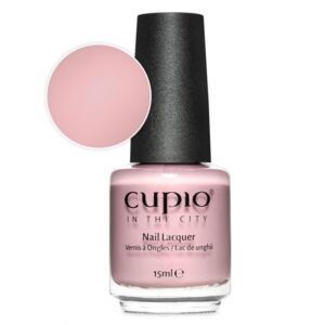 Lac de unghii in the City cu aspect mat Basel