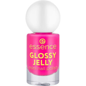 Lac pentru unghii mini Glossy Jelly 02