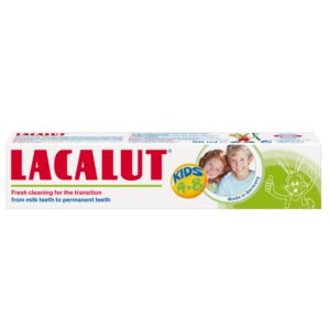 Lacalut kinder 4-8 ani