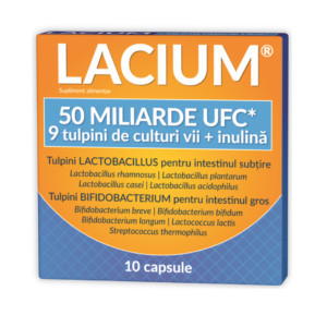 Lacium 50 miliarde UFC