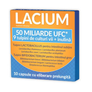 Lacium 50 miliarde UFC