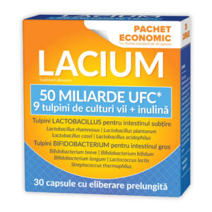 Lacium 50 miliarde UFC
