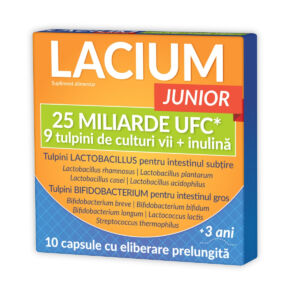 Lacium JUNIOR 25 miliarde UFC
