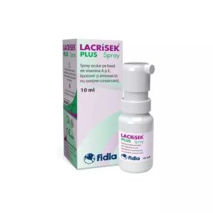 Lacrisek PLUS ocular spray