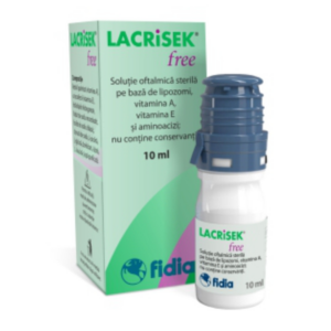 Lacrisek free