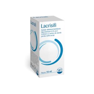 Lacrisifi Solutie oftalmica
