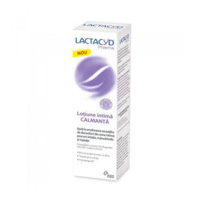 Lactacyd Lotiune intima Calmanta 250 ml