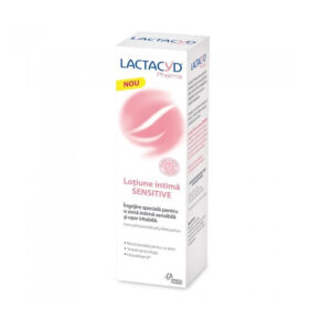 Lactacyd Lotiune intima Sensitive 250ml