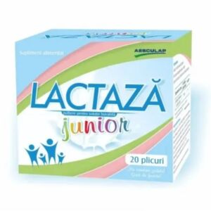 Lactaza Junior