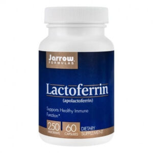 Lactoferrin 250mg Jarrow Formulas