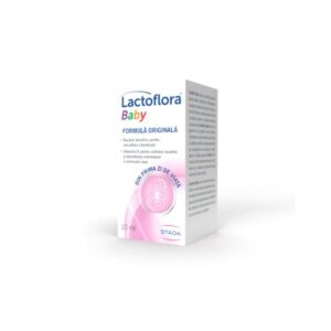 Lactoflora Baby picaturi