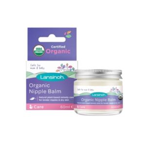 Lansinoh Balsam organic pentru mameloane