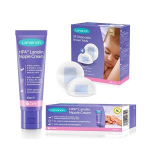 Lansinoh Pachet HPA Lanolin crema