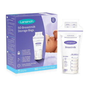 Lansinoh Pungi de stocare lapte matern